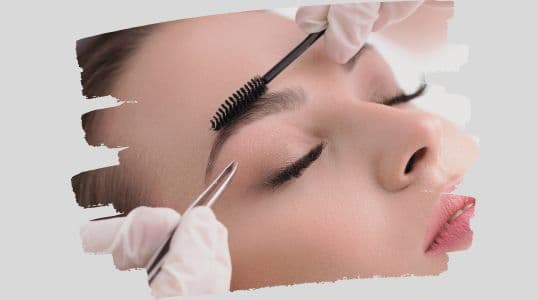 Microblanding de Cejas