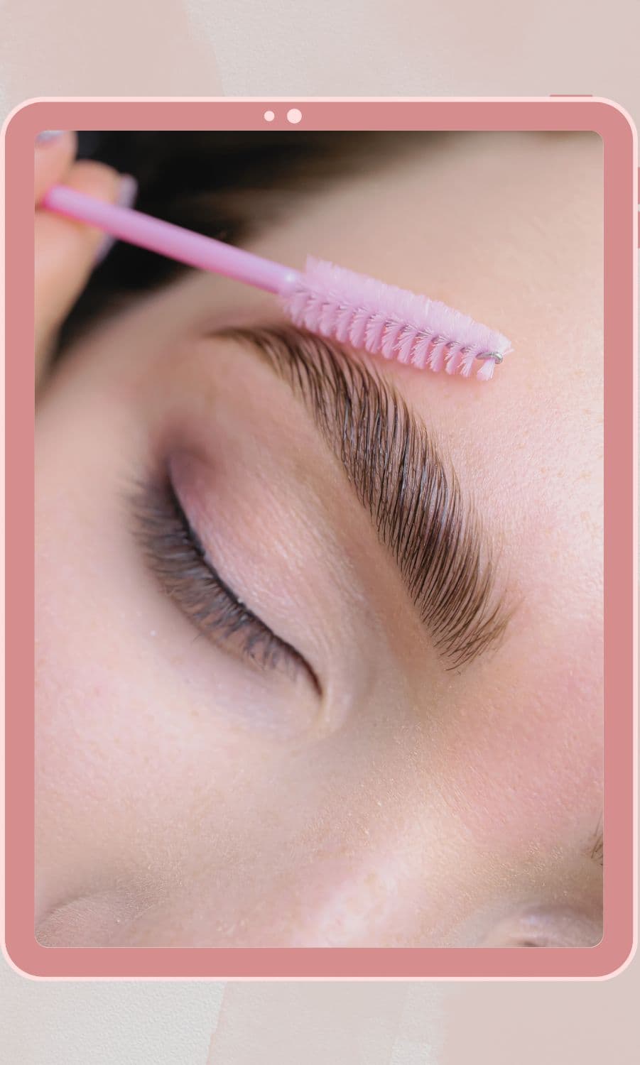 Laminado de Cejas