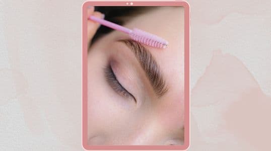 Laminado de Cejas